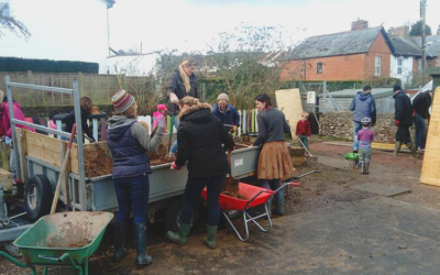 Funding sustainable communities in the National Landscape