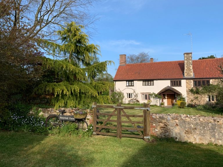 Holyford Farm Cottages new image 768x576