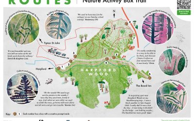 Arts Council England and National Association for National Landscapes sign landmark Memorandum of Understanding