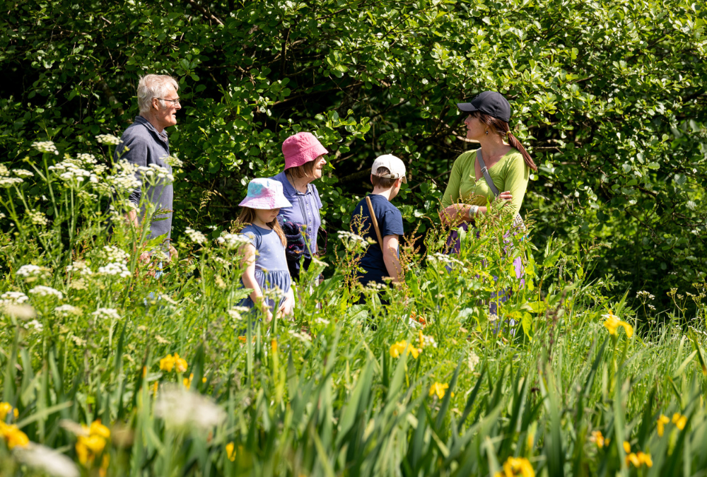 Get Outside with Our Upcoming Events