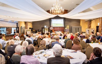 East Devon National Landscape Annual Meeting Celebrates 60 Years of Conservation