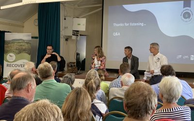 Exploring National Landscape Water Challenges & Opportunities